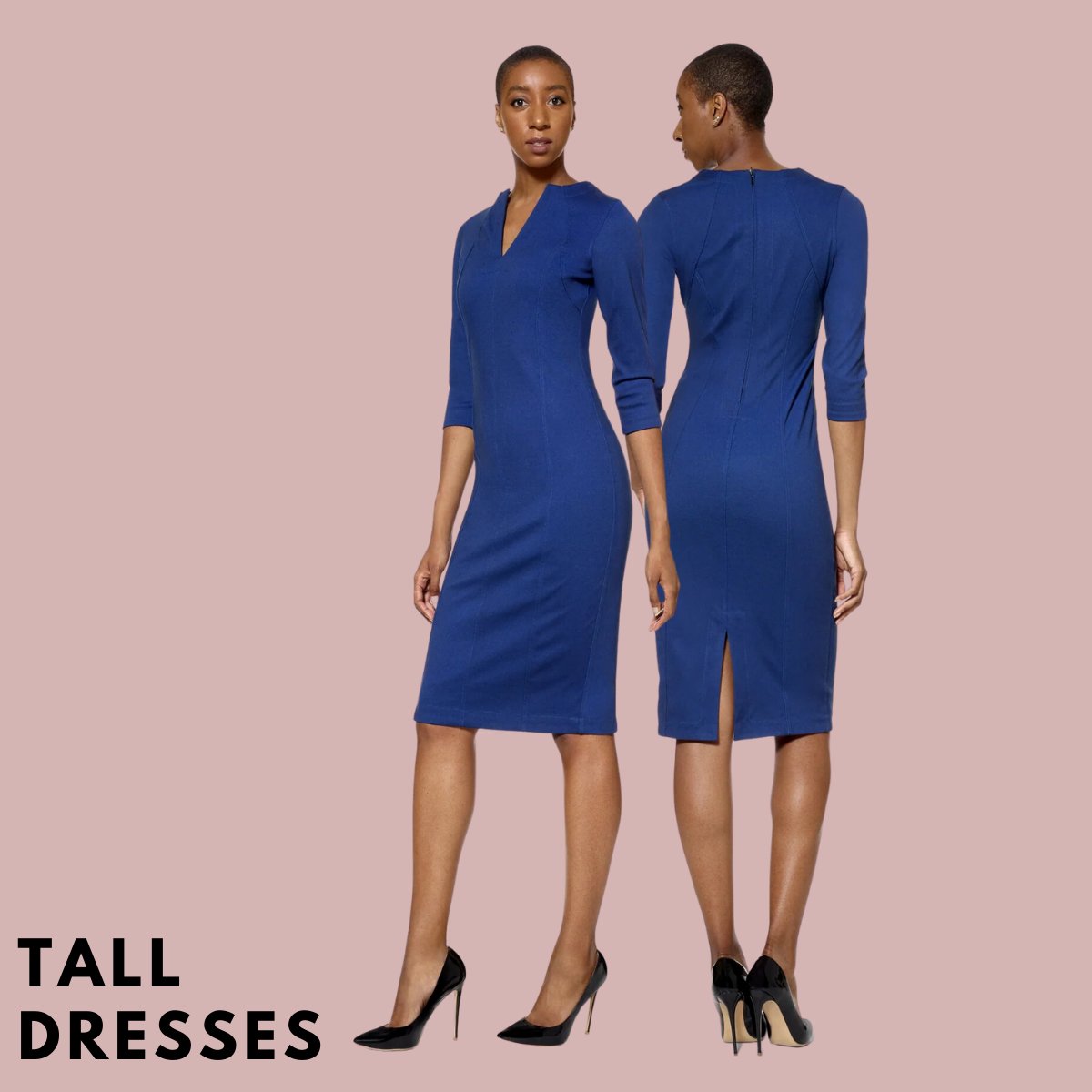 Tall Women's Clothing, Tall Dresses