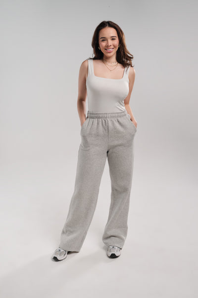 Tall Women's Wide Leg Sweatpants