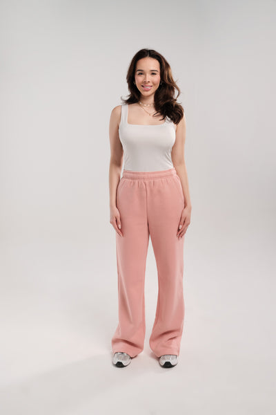 Tall Women's Wide Leg Sweatpants