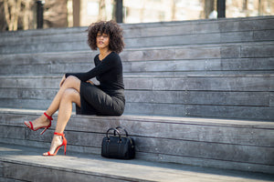 Tips for Becoming a Tall Fashionista