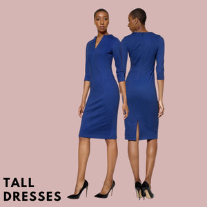 Ladies Tall Dresses Tall Moi 