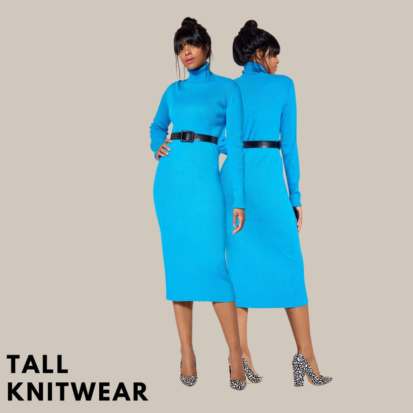 Tall Knitwear for Women