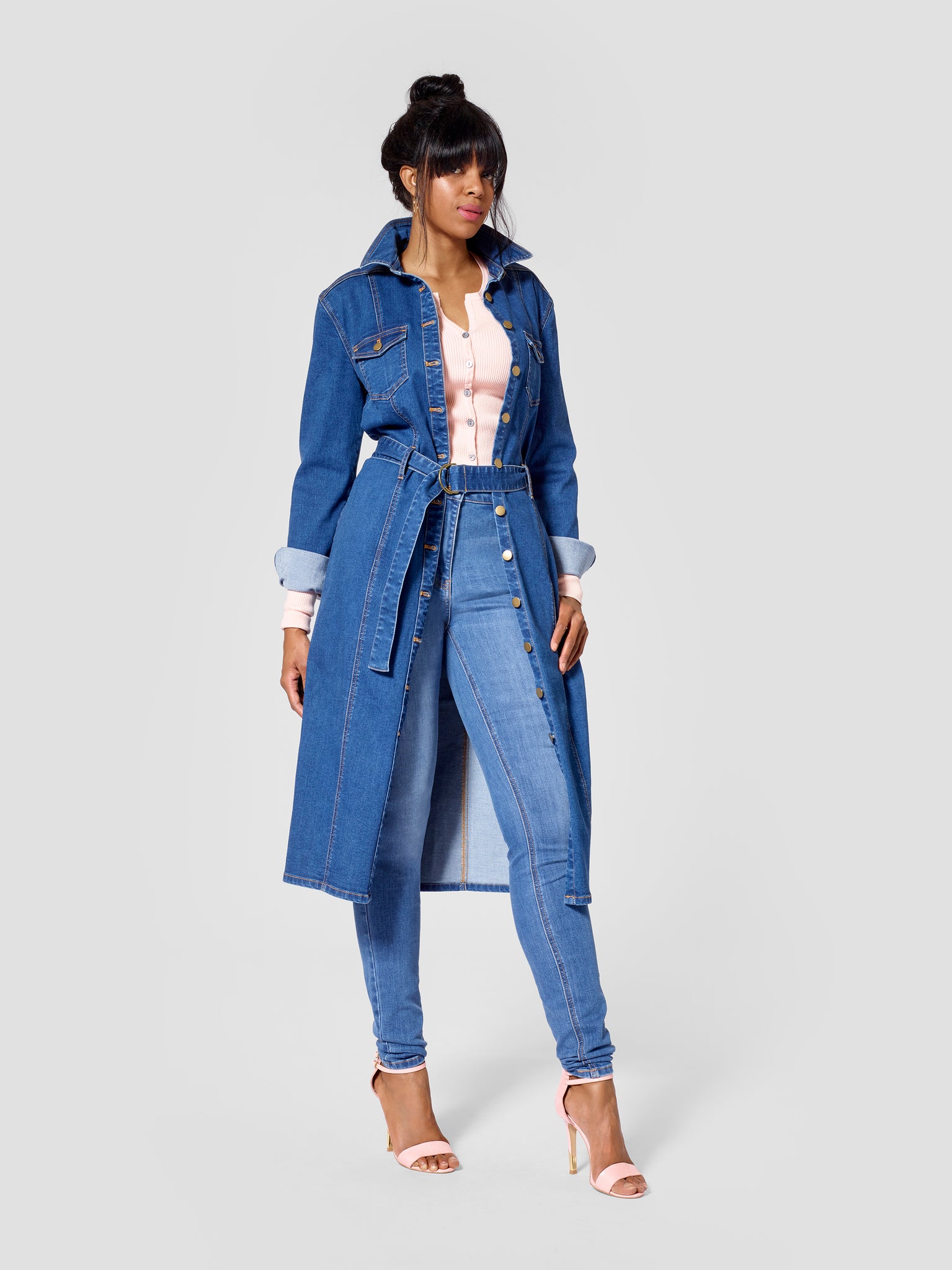 Tall Women's Clothing
