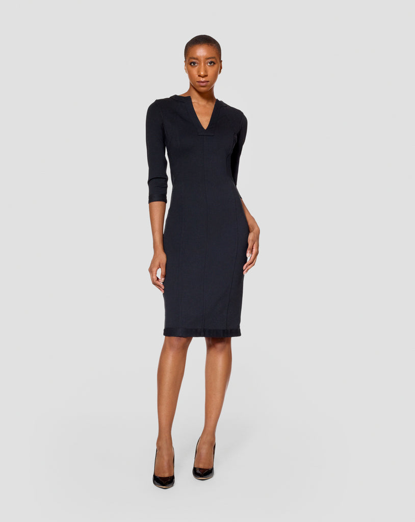 Geena Reversible Plaid Sheath Dress | Tall Plaid Dress | Tallmoi S (4-6) Geena Reversible Plaid Sheath Dress | Tall Plaid Dress | Tallmoi S (4-6)